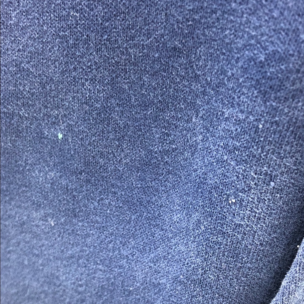 🦫Roots Hoodie with Chenille Patch - Women’s XXS - Blue/Mustard- Yellow - Picture 8 of 15